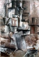 Georges Braque - Abstract painting